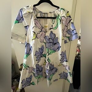 A new day size small flower dress